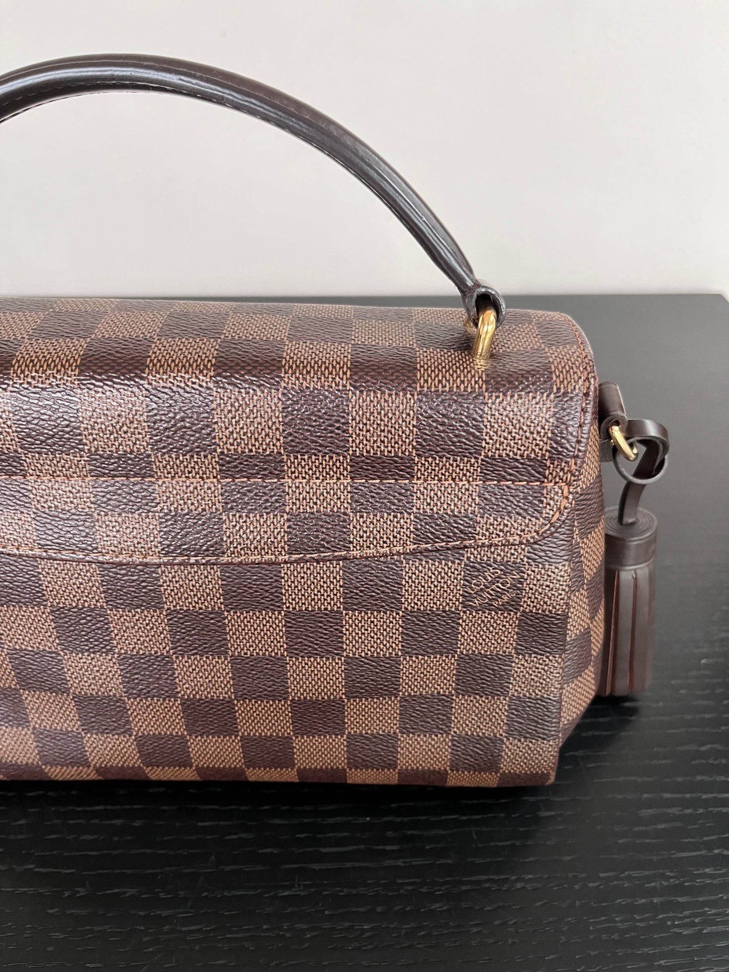 Louis Vuitton Croisette Damier Ebène