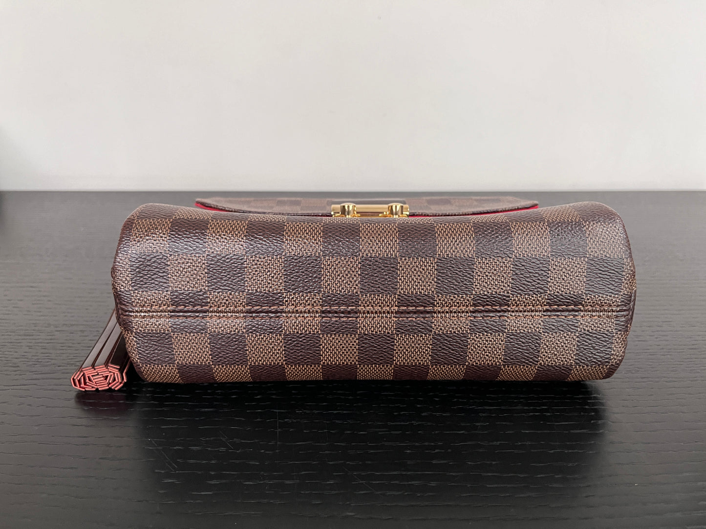 Louis Vuitton Croisette Damier Ebène