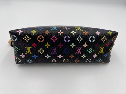 Louis Vuitton x Takashi Murakami Cosmetic Pouch PM