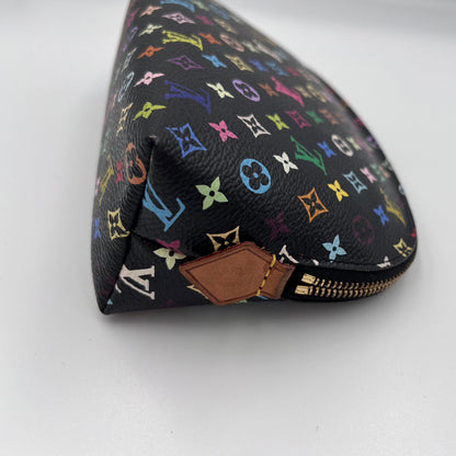 Louis Vuitton x Takashi Murakami Cosmetic Pouch PM