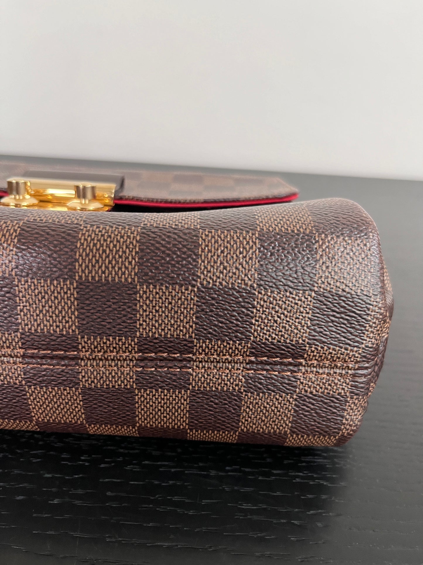 Louis Vuitton Croisette Damier Ebène