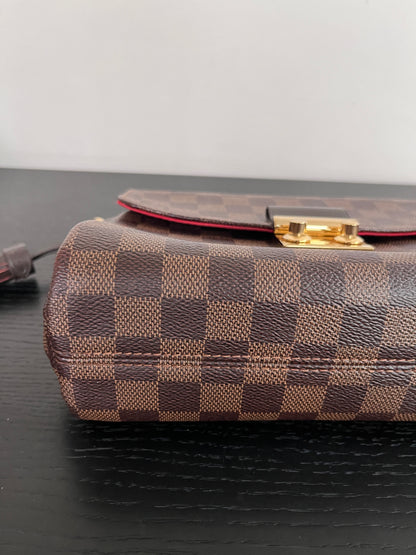 Louis Vuitton Croisette Damier Ebène