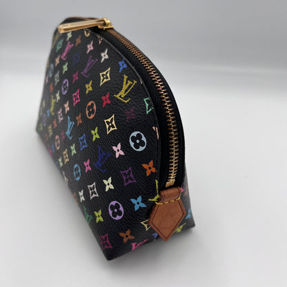 Louis Vuitton x Takashi Murakami Cosmetic Pouch PM