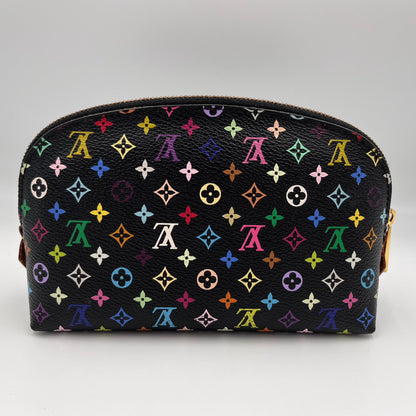 Louis Vuitton x Takashi Murakami Cosmetic Pouch PM