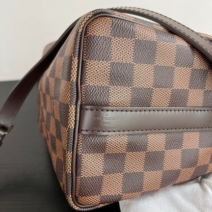 Louis Vuitton Speedy Bandouliere 25 Damier Ebene