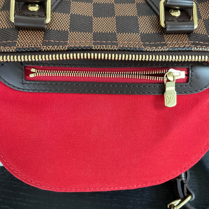 Louis Vuitton Speedy Bandoulière 25 Damier Ebène