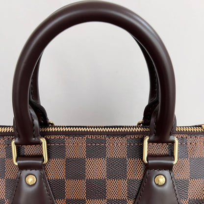 Louis Vuitton Speedy Bandouliere 25 Damier Ebene