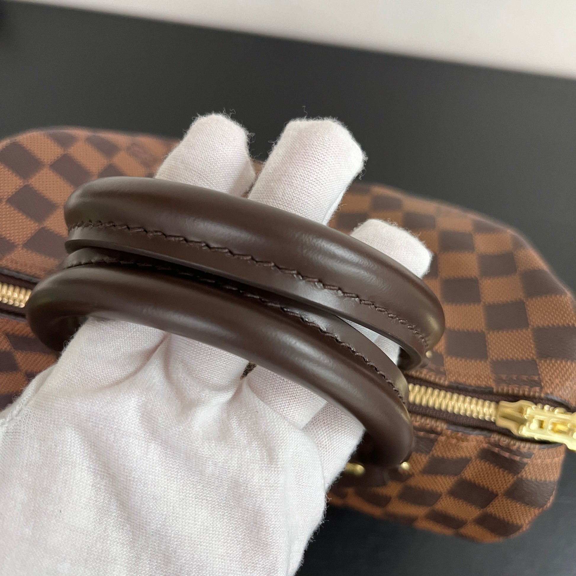 Louis Vuitton Speedy Bandoulière 25 Damier Ebène