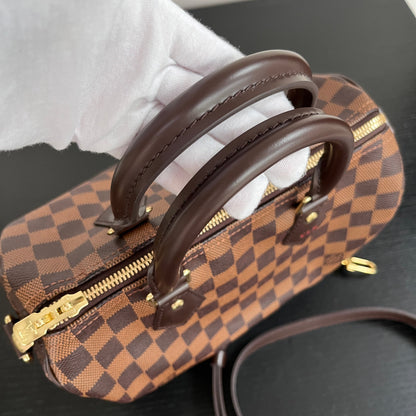 Louis Vuitton Speedy Bandoulière 25 Damier Ebène