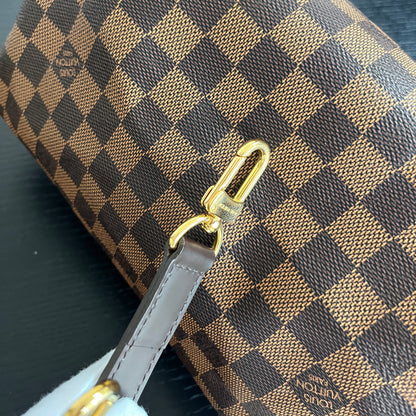 Louis Vuitton Speedy Bandouliere 25 Damier Ebene