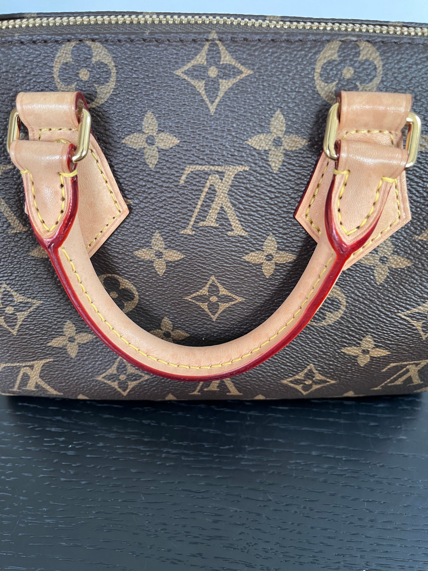 Louis Vuitton Speedy Bandoulière 20 Monogram