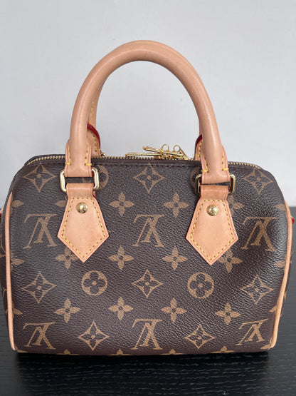 Louis Vuitton Speedy Bandoulière 20 Monogram