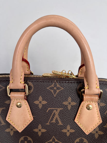 Louis Vuitton Speedy Bandoulière 20 Monogram