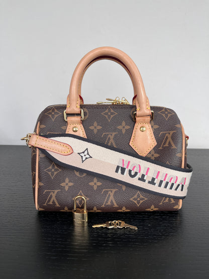 Louis Vuitton Speedy Bandoulière 20 Monogram