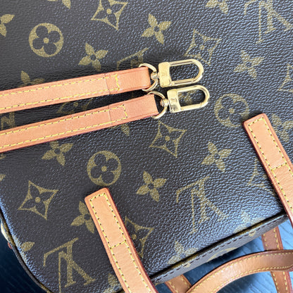 Louis Vuitton Vintage Spontini Monogram