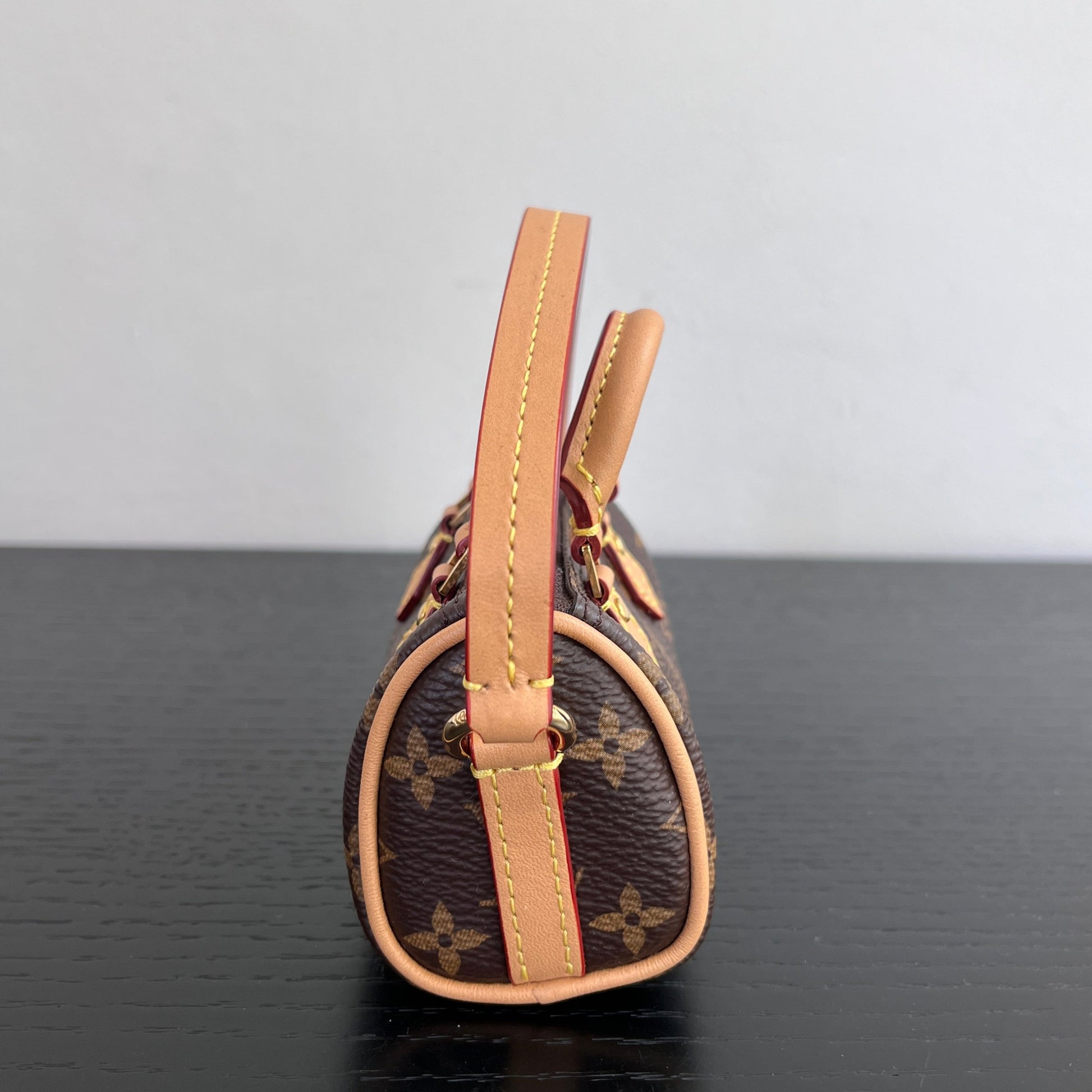 Louis Vuitton Monogram Speedy Bag Charm