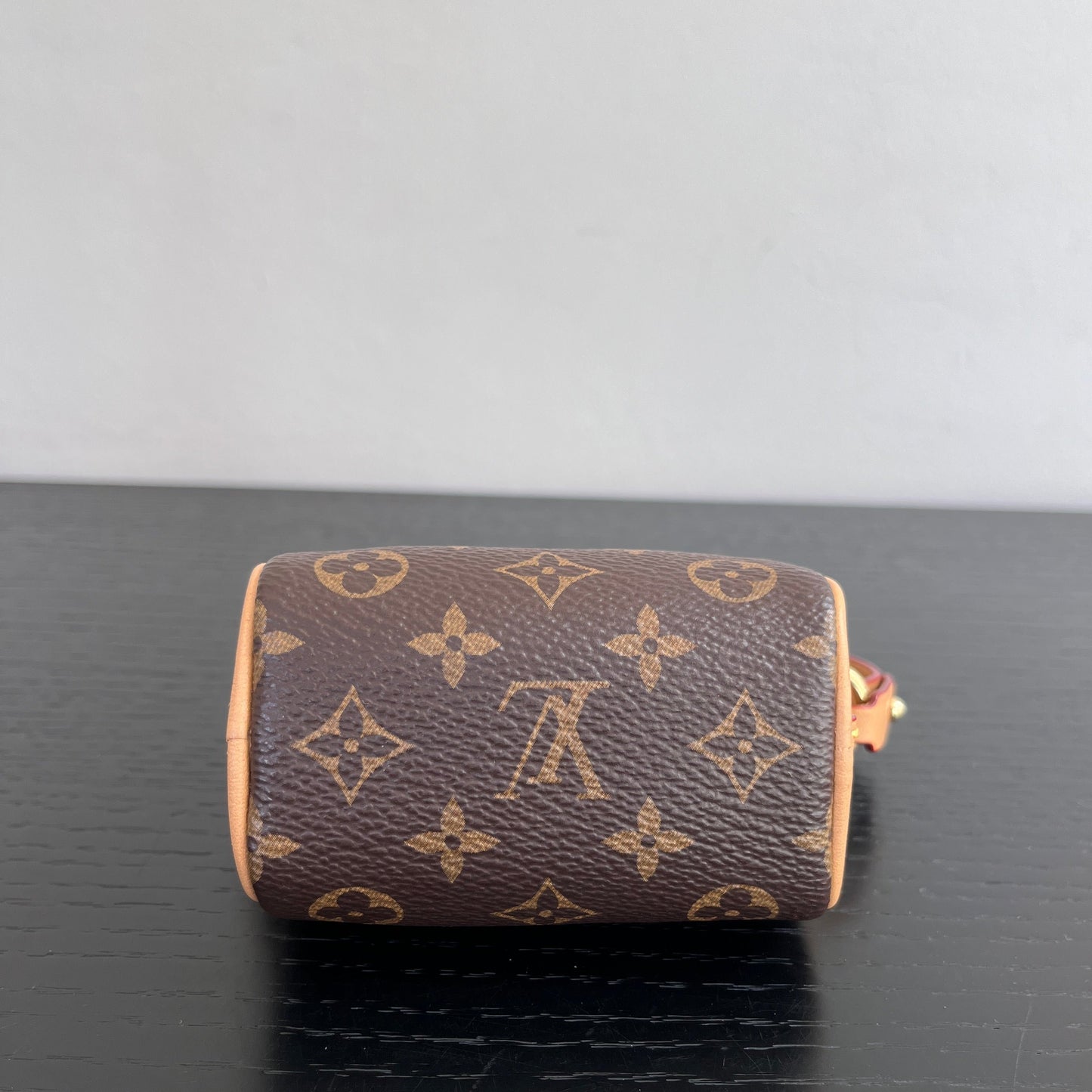 Louis Vuitton Monogram Speedy Bag Charm