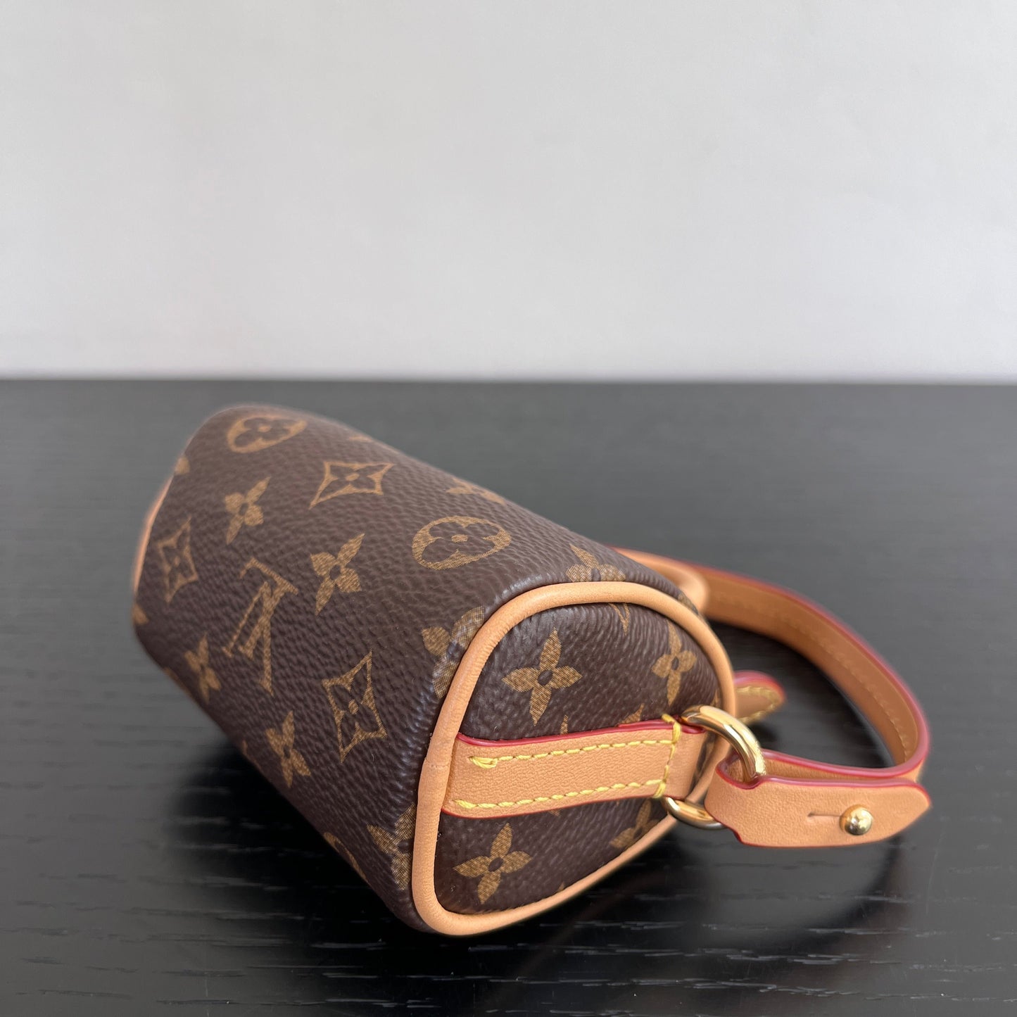 Louis Vuitton Monogram Speedy Bag Charm