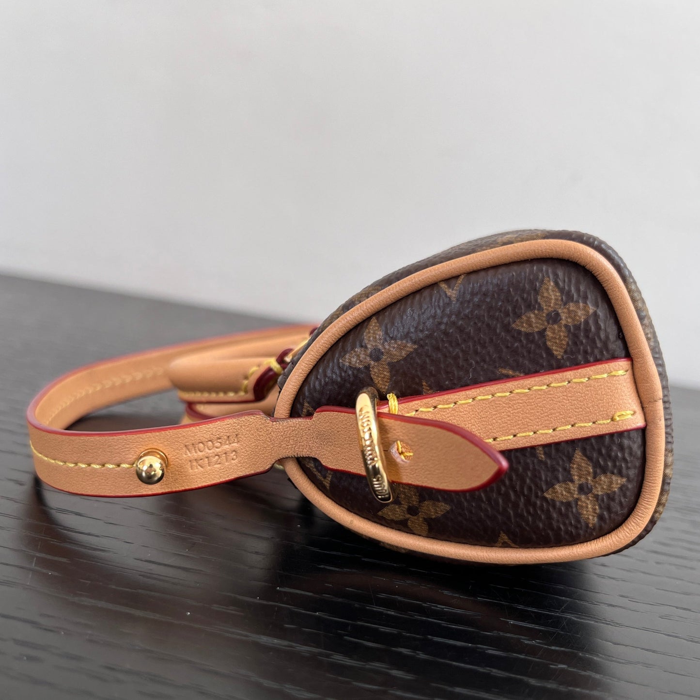 Louis Vuitton Monogram Speedy Bag Charm