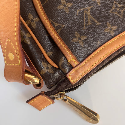 Louis Vuitton Vintage Tulum PM Shoulder Bag