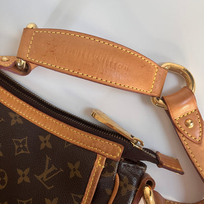 Louis Vuitton Vintage Tulum PM Shoulder Bag