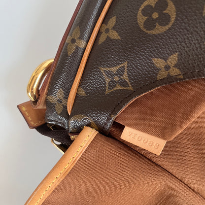 Louis Vuitton Vintage Tulum PM Shoulder Bag