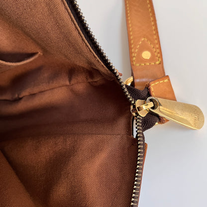 Louis Vuitton Vintage Tulum PM Shoulder Bag