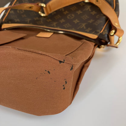 Louis Vuitton Vintage Tulum PM Shoulder Bag