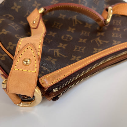 Louis Vuitton Vintage Tulum PM Shoulder Bag