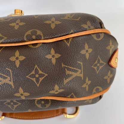 Louis Vuitton Vintage Tulum PM Shoulder Bag