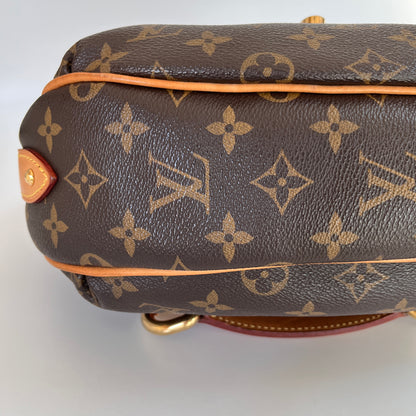 Louis Vuitton Vintage Tulum PM Shoulder Bag