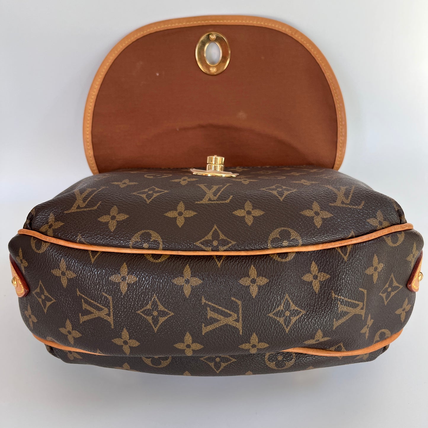 Louis Vuitton Vintage Tulum PM Shoulder Bag