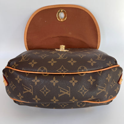 Louis Vuitton Vintage Tulum PM Shoulder Bag