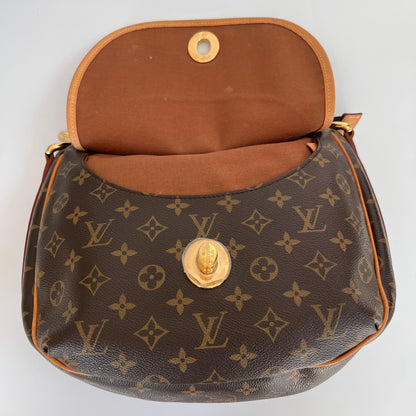 Louis Vuitton Vintage Tulum PM Shoulder Bag