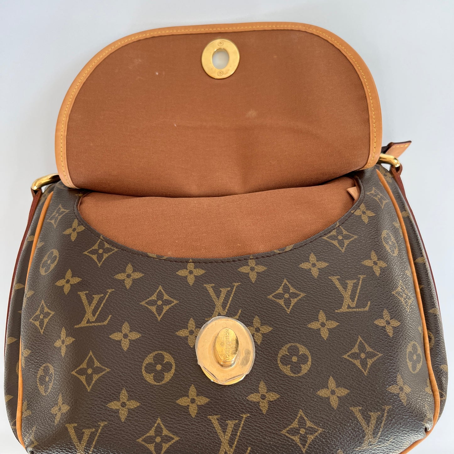 Louis Vuitton Vintage Tulum PM Shoulder Bag