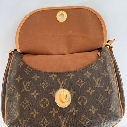 Louis Vuitton Vintage Tulum PM Shoulder Bag