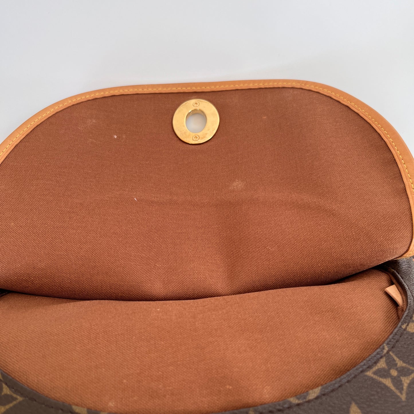 Louis Vuitton Vintage Tulum PM Shoulder Bag