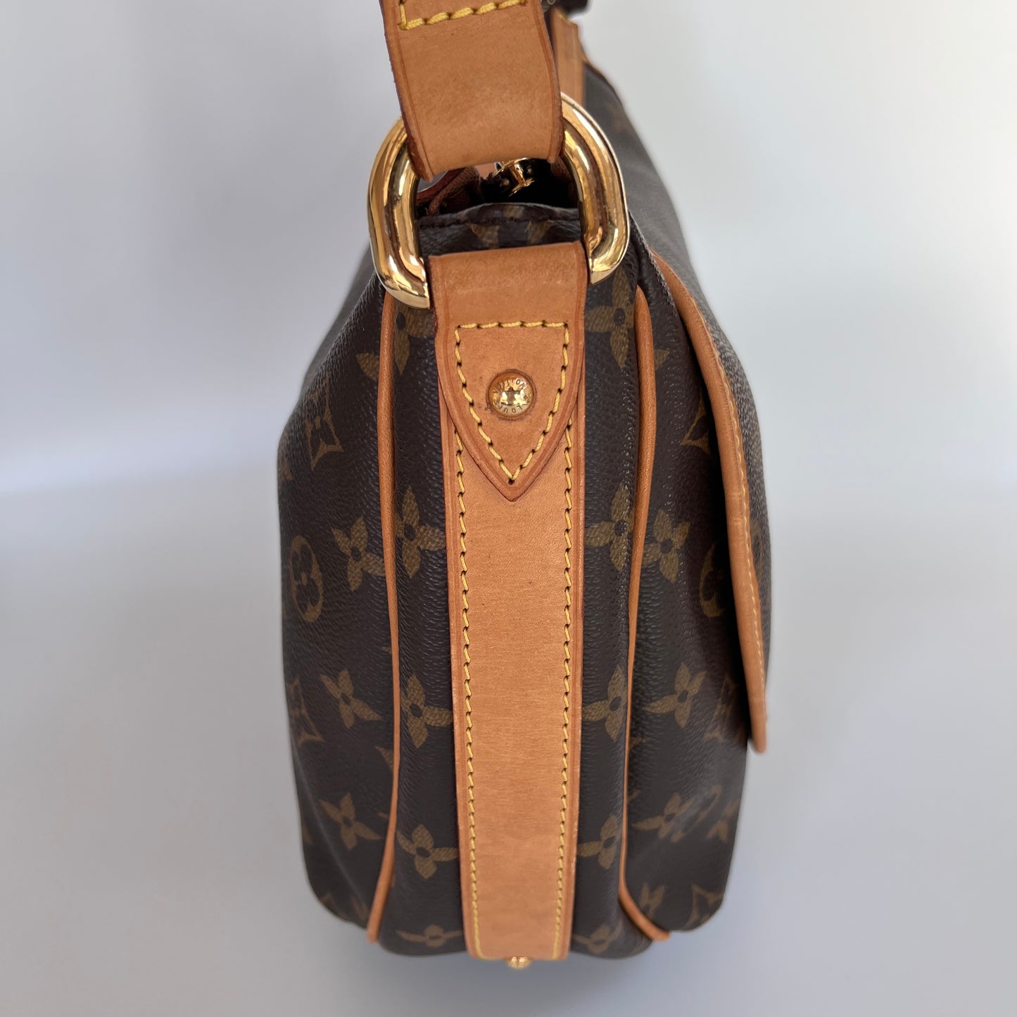 Louis Vuitton Vintage Tulum PM Shoulder Bag
