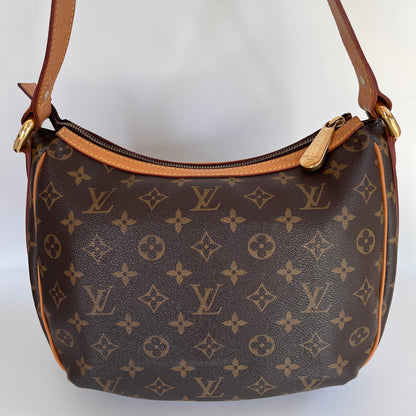 Louis Vuitton Vintage Tulum PM Shoulder Bag