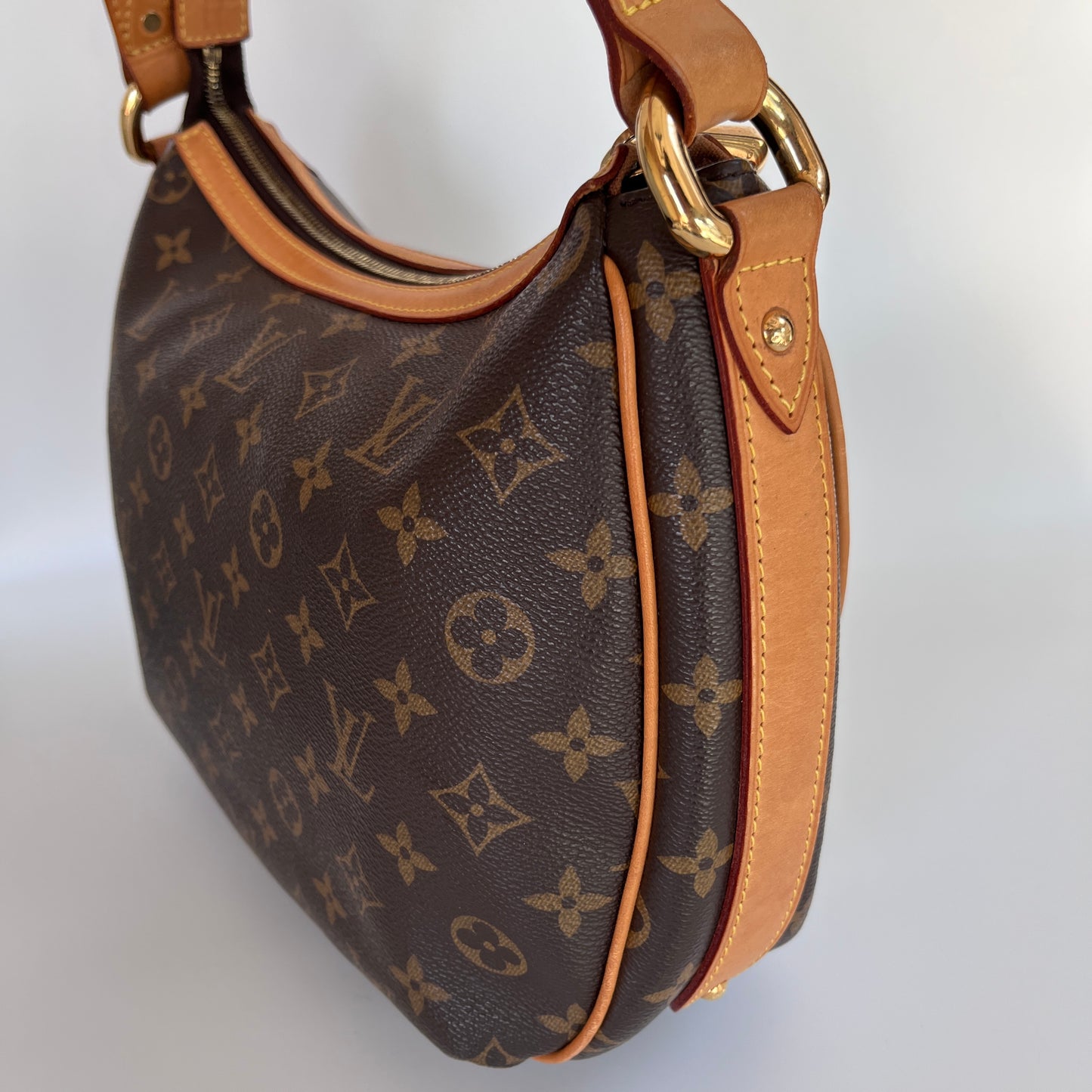 Louis Vuitton Vintage Tulum PM Shoulder Bag