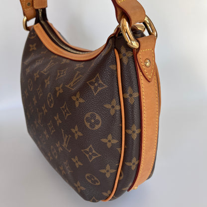 Louis Vuitton Vintage Tulum PM Shoulder Bag