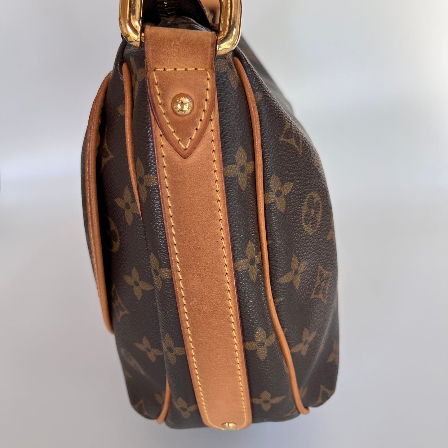 Louis Vuitton Vintage Tulum PM Shoulder Bag