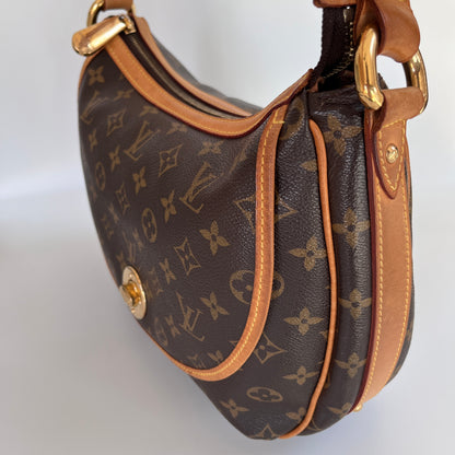 Louis Vuitton Vintage Tulum PM Shoulder Bag