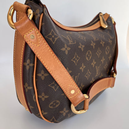 Louis Vuitton Vintage Tulum PM Shoulder Bag