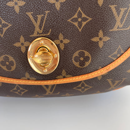 Louis Vuitton Vintage Tulum PM Shoulder Bag