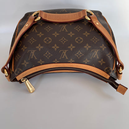 Louis Vuitton Vintage Tulum PM Shoulder Bag