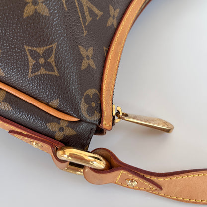Louis Vuitton Vintage Tulum PM Shoulder Bag