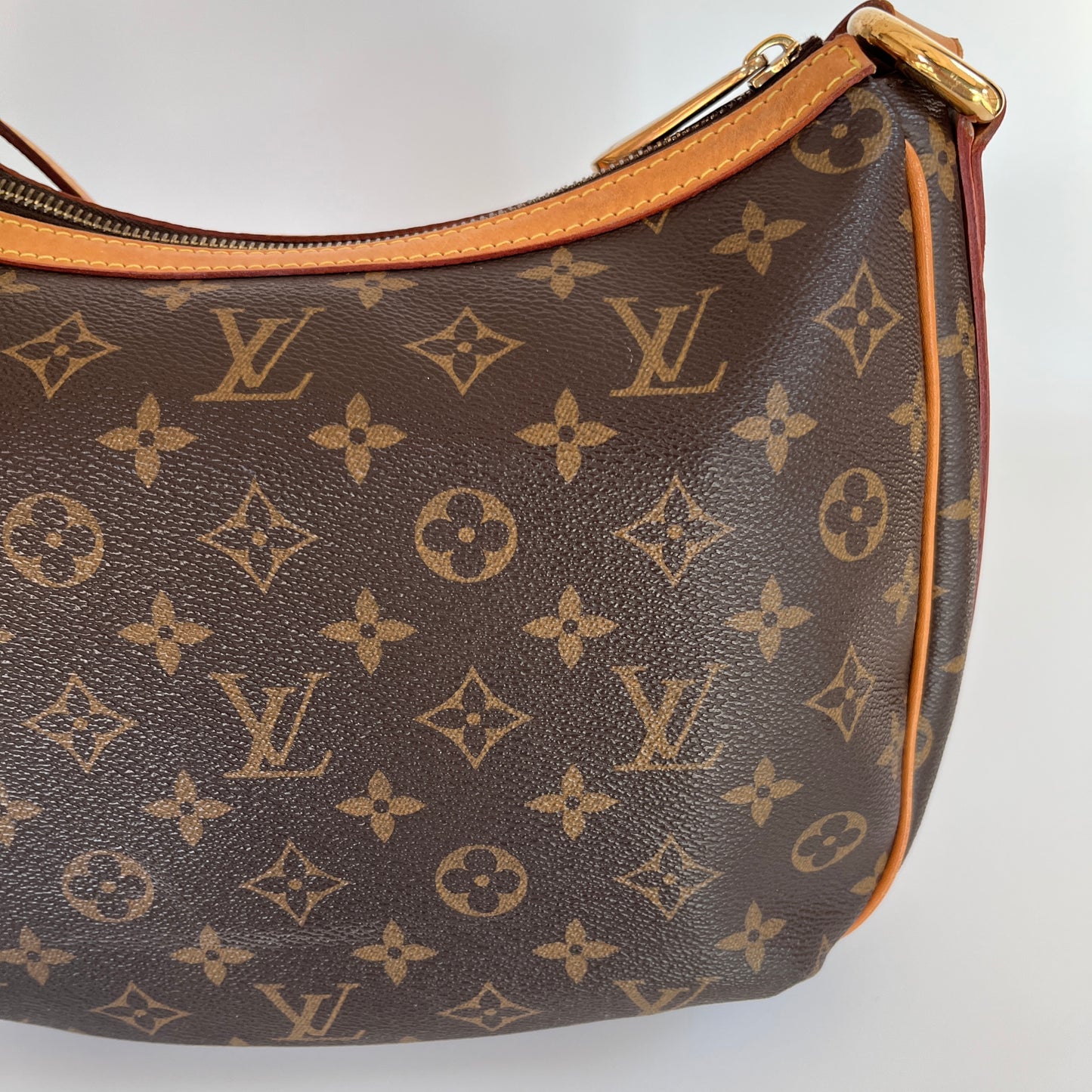 Louis Vuitton Vintage Tulum PM Shoulder Bag
