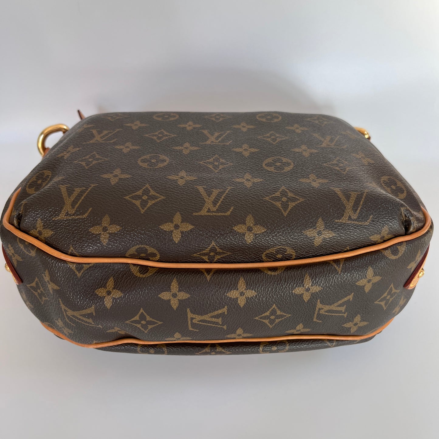 Louis Vuitton Vintage Tulum PM Shoulder Bag
