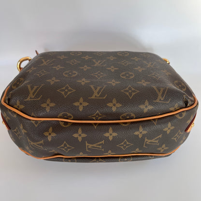 Louis Vuitton Vintage Tulum PM Shoulder Bag
